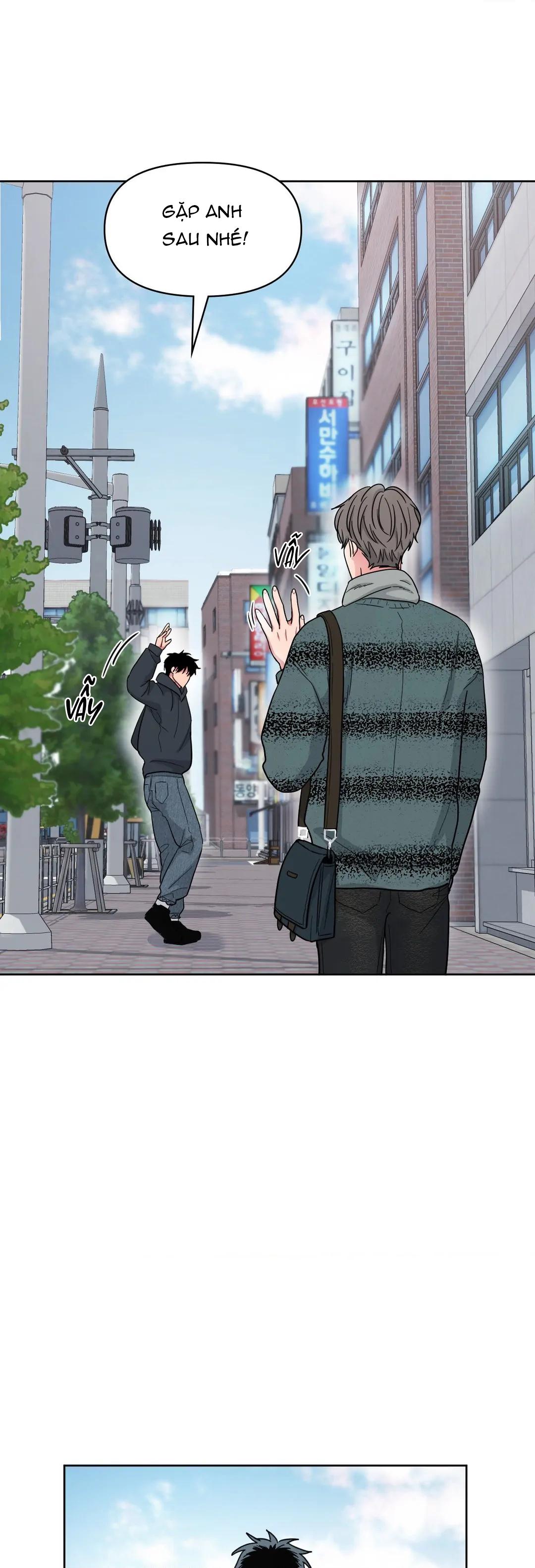Đọc truyện (END) Arts Manz - Chapter 14