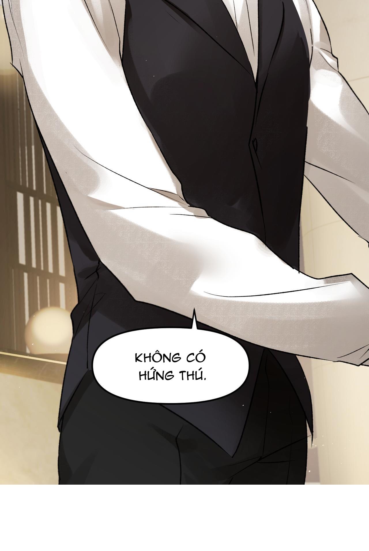 Đọc truyện Bị Thú Dữ Ngang Nhiên Đeo Đuổi - Chapter 19