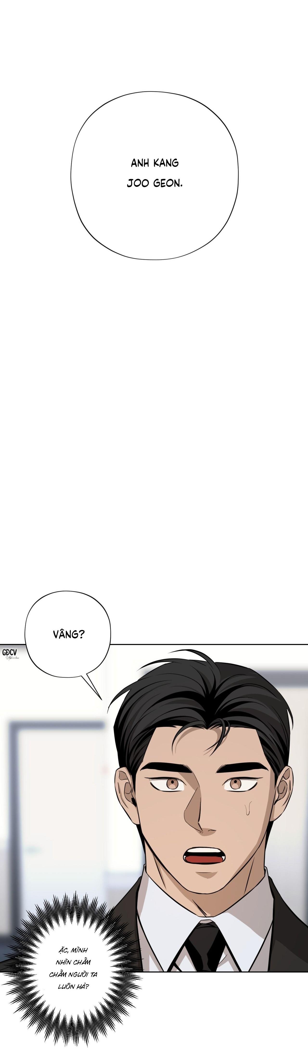 Đọc truyện (CATCH UP) ĐUỔI BẮT - Chapter 1
