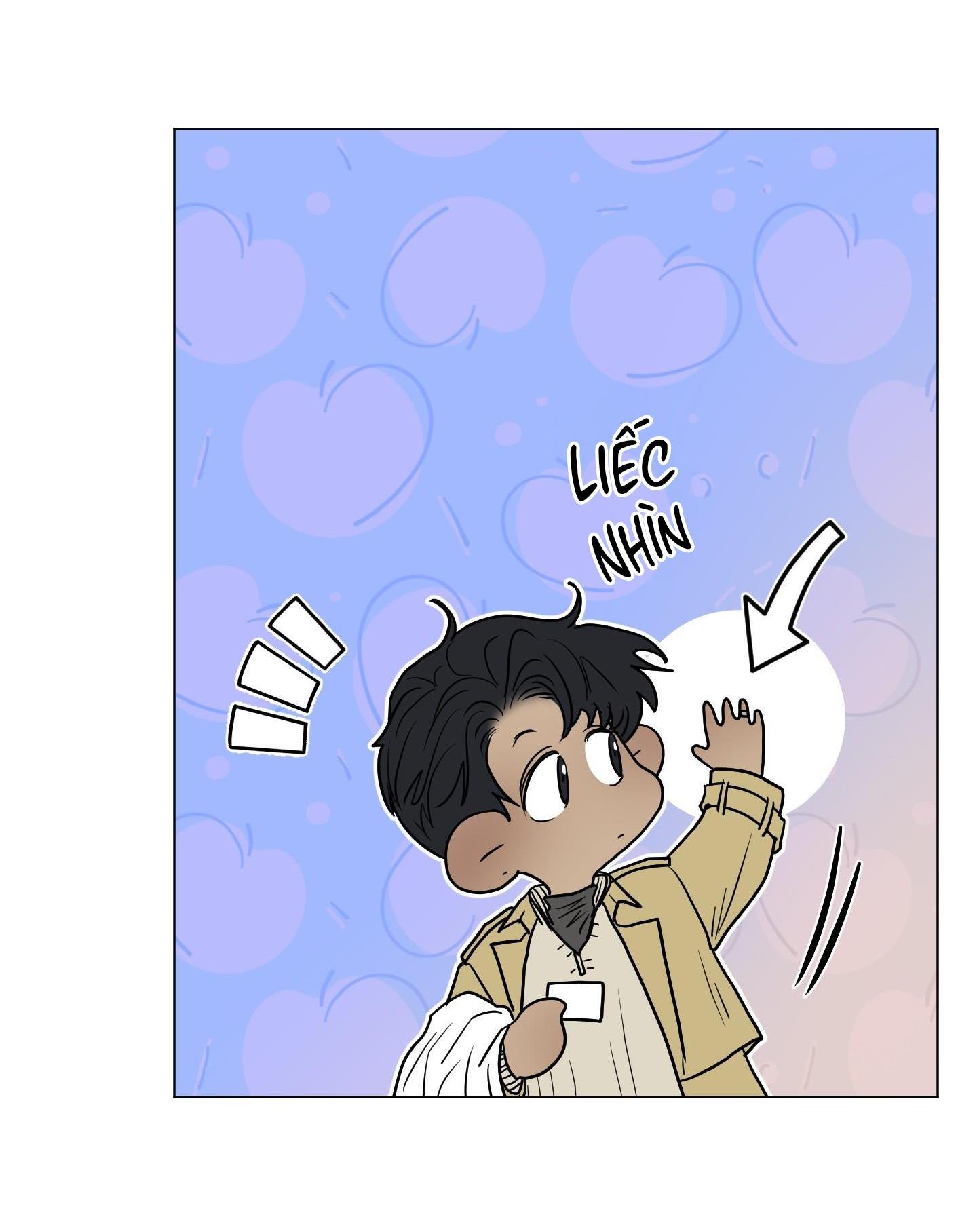 Đọc truyện Kick your heart - Chapter 46
