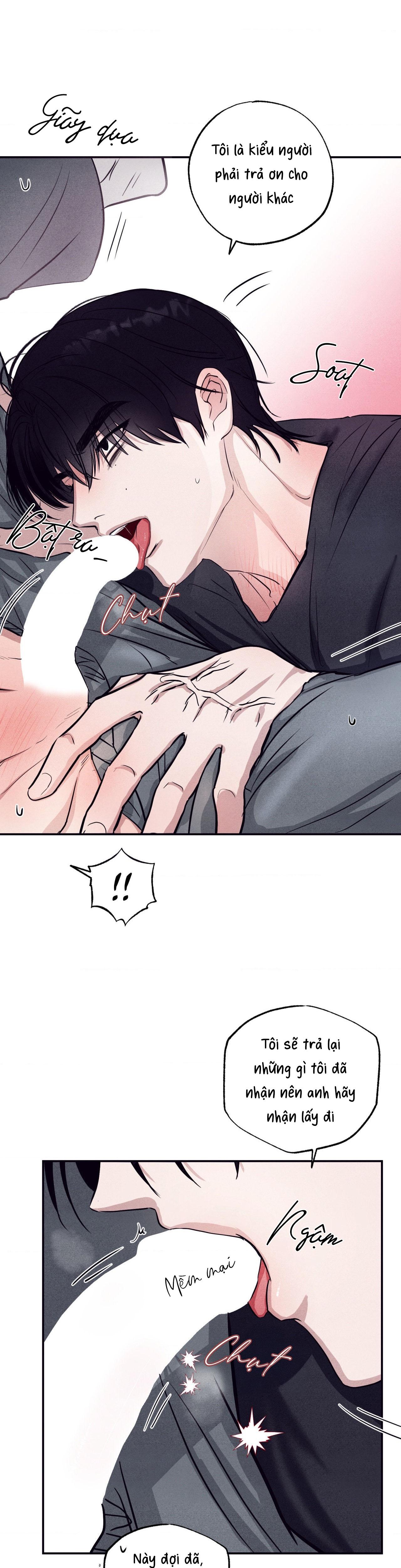 Đọc truyện (UNSLEEP) MẤT NGỦ - Chapter 10