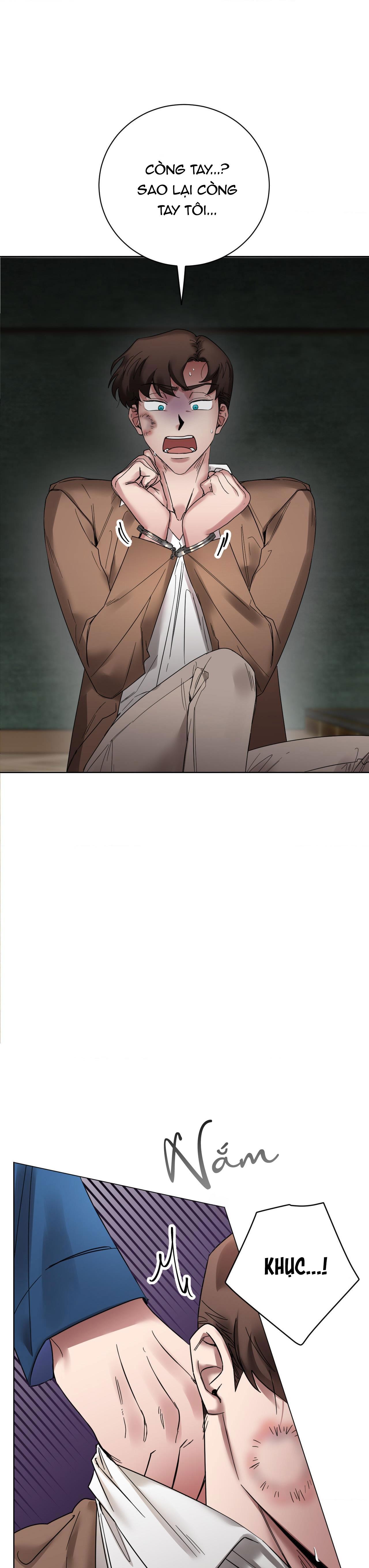 Đọc truyện CÂU LẠC BỘ BÍ MẬT - Chapter 5.1