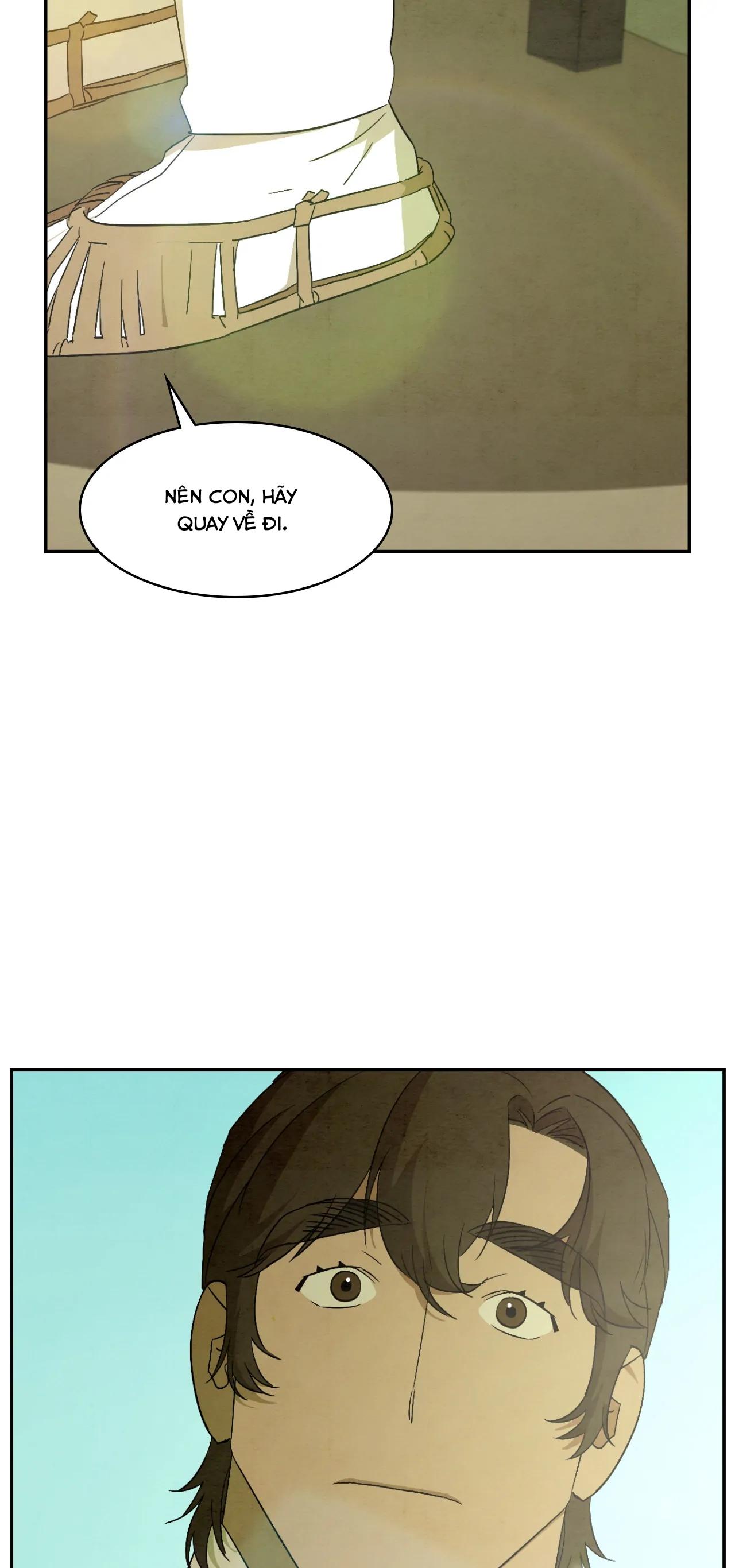 Đọc truyện [Hoàn] Dưới Đáy Biển Xanh - Chapter 47