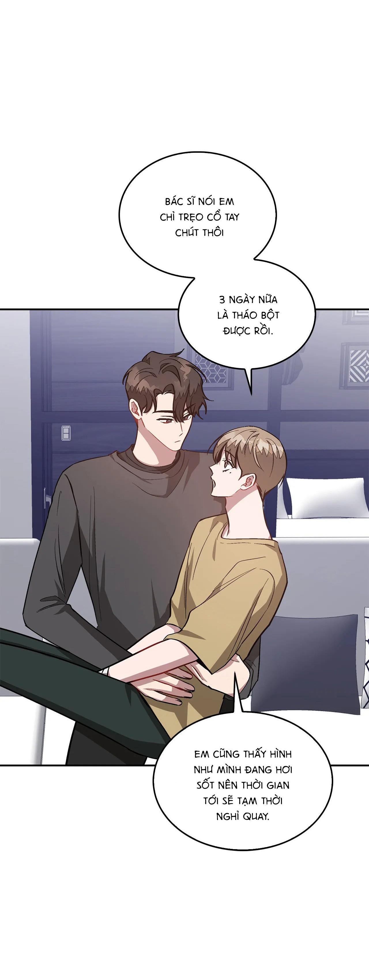 Đọc truyện  Sống Lại Lần Nữa - Chapter 71