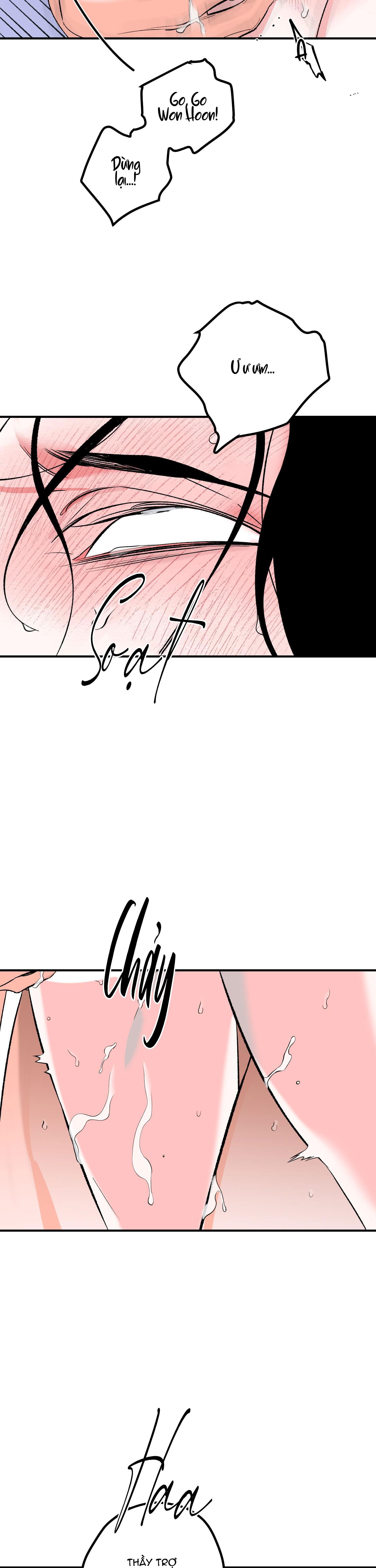 Đọc truyện GUIDE ESPER NGẮN - Chapter 2.1