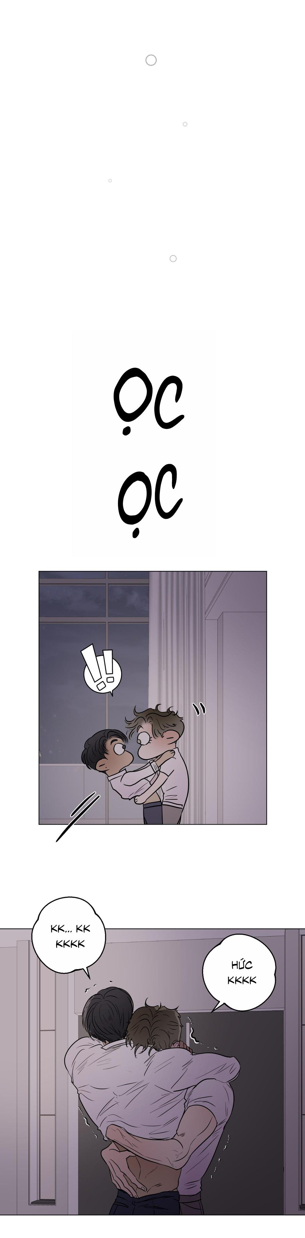 Đọc truyện Kick your heart - Chapter 31
