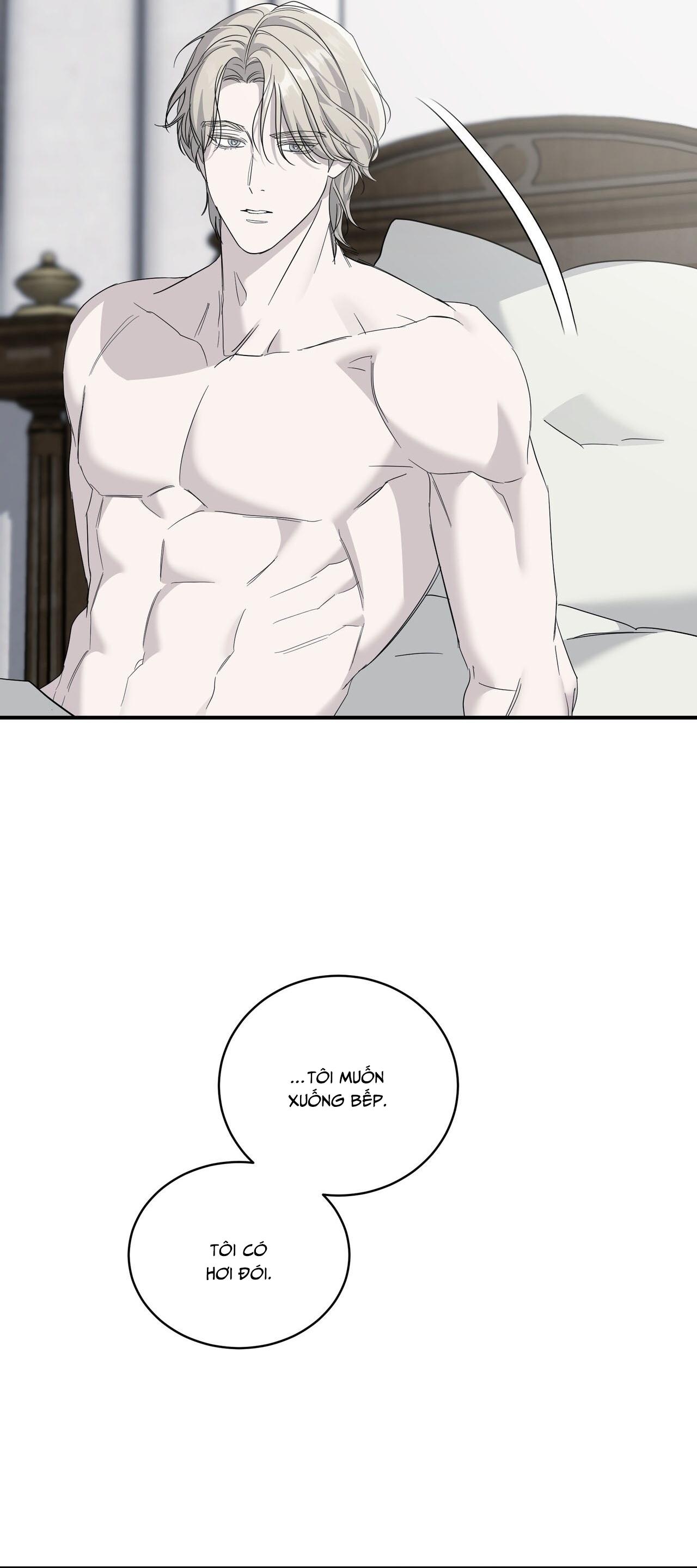 Đọc truyện LÂU ĐÀI GỖ MUN - Chapter 24