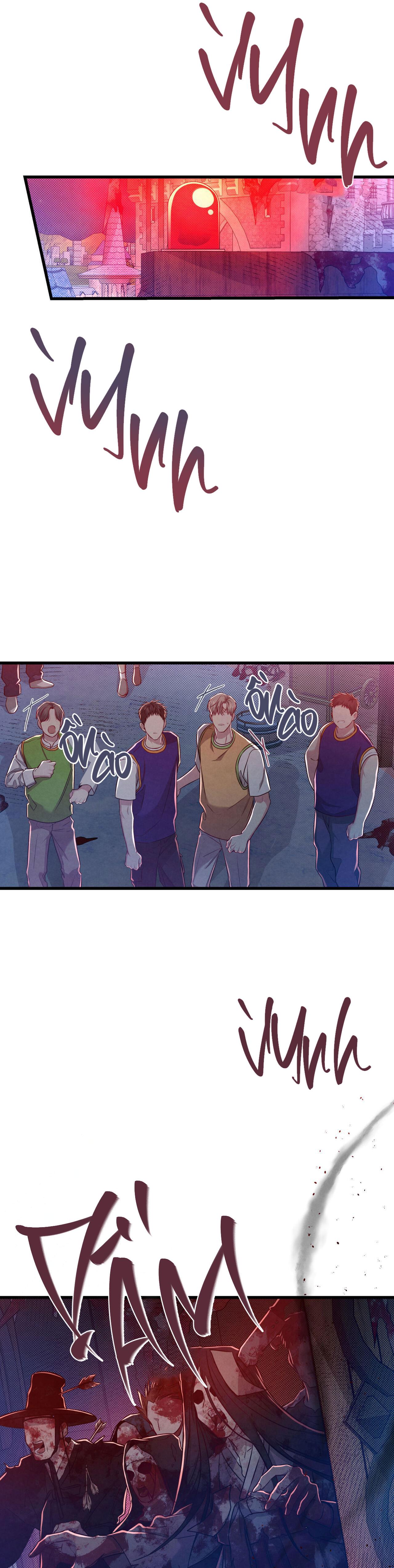 Đọc truyện CÔNG TƯ PHÂN MINH - Chapter 40