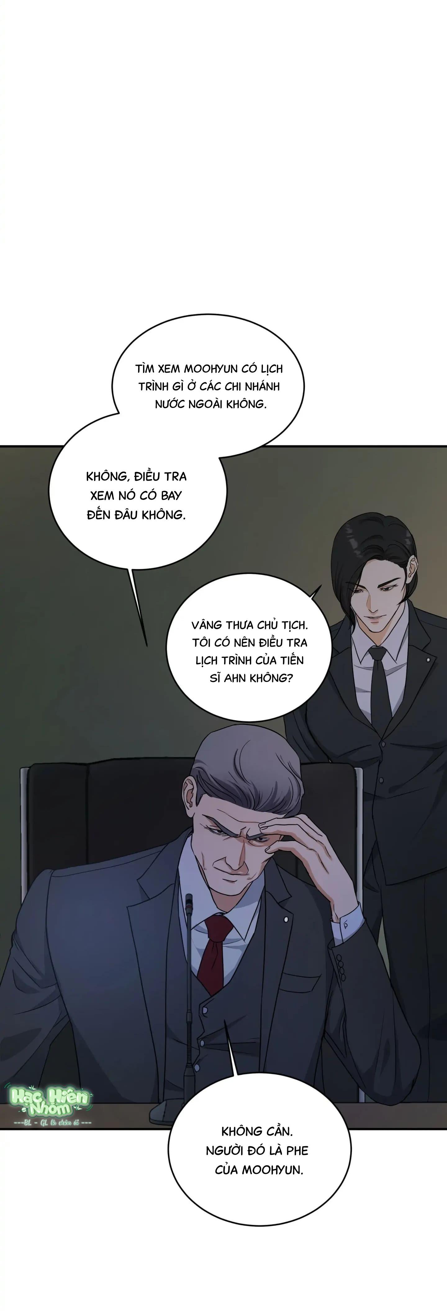 Đọc truyện Một nhân cách khác - Chapter 10