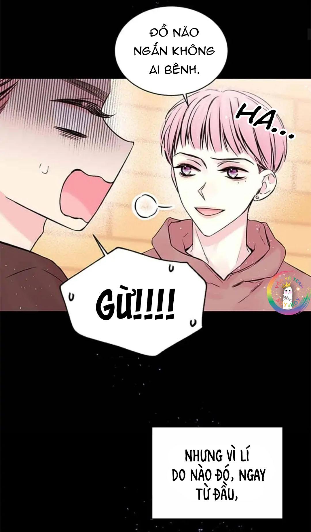 Đọc truyện (END) Bí Mật Của Tôi - Chapter 43