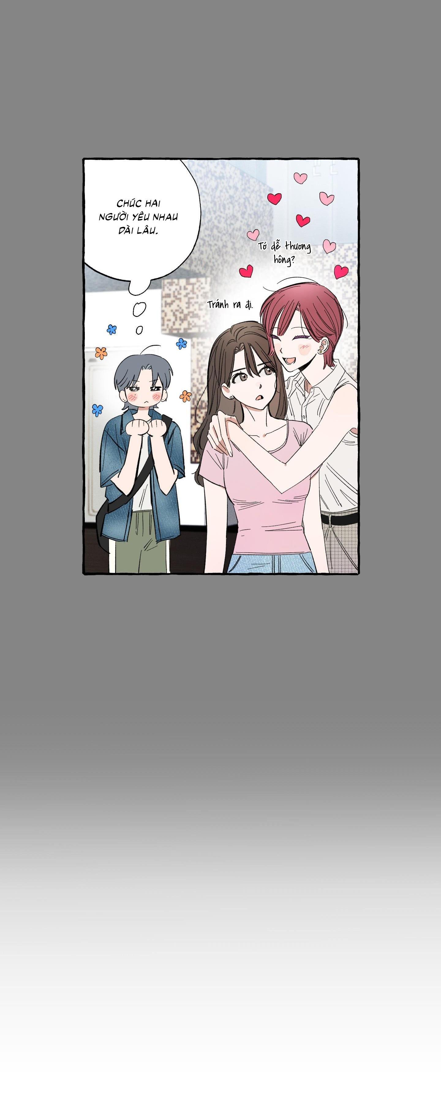 Đọc truyện  Điểm Hẹn Tình Đơn Phương - Chapter 32