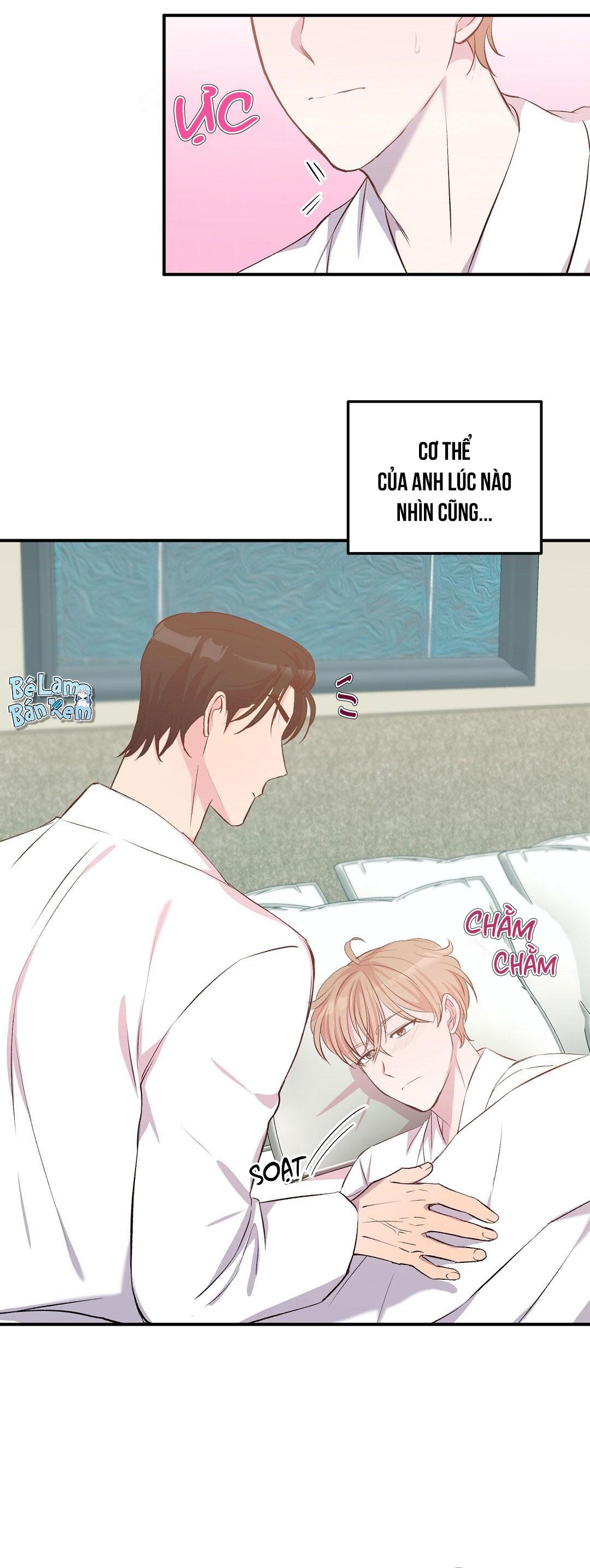 Đọc truyện CHUYỆN TÌNH ĐẢO HOANG - Chapter 33.12