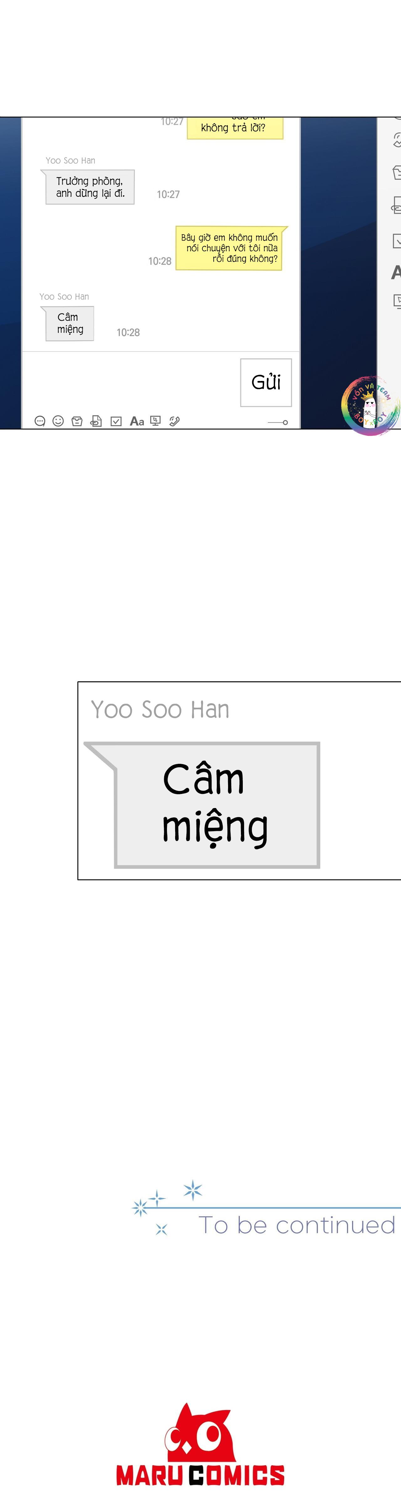 Đọc truyện (END) Vị Kỷ - Chapter 42