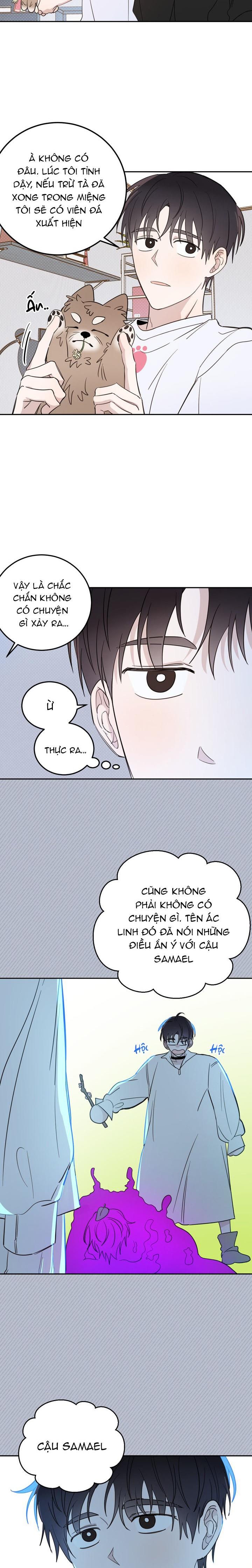 Đọc truyện Ác ma giữa ngã tư đường - Chapter 39