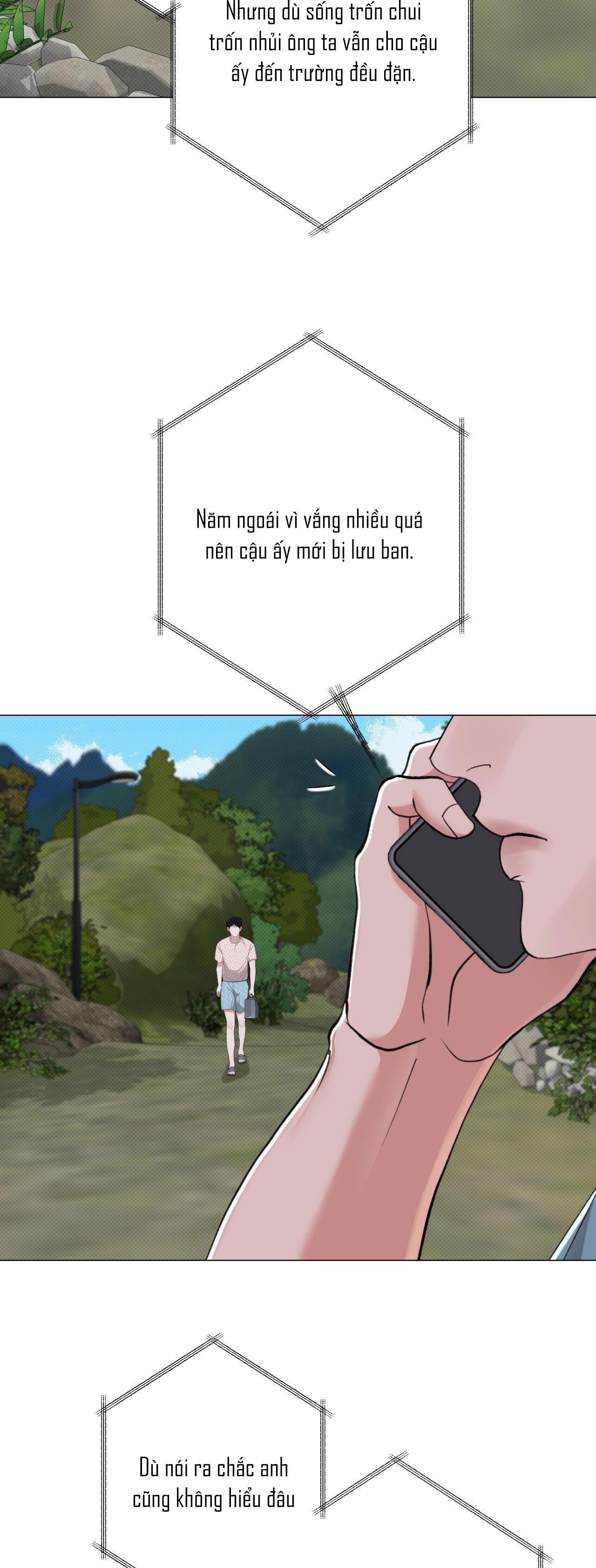 Đọc truyện EM BÉ VÀ ĐẠI CA - Chapter 18