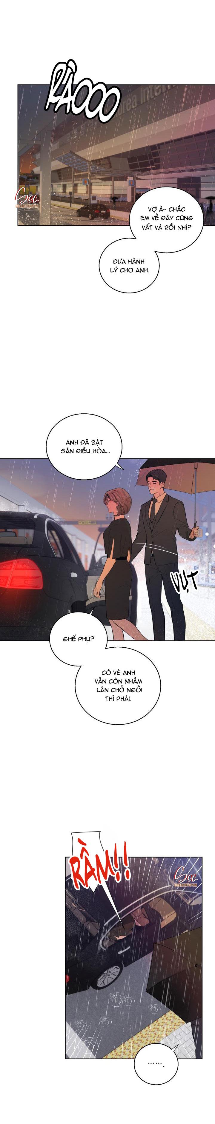 Đọc truyện MY X DADDY - Chapter 1