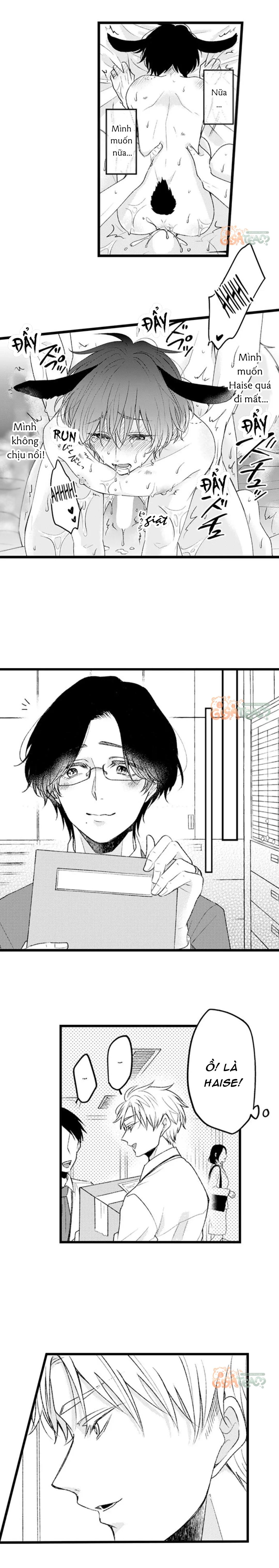 Đọc truyện Tabetai Anata - Chapter 31