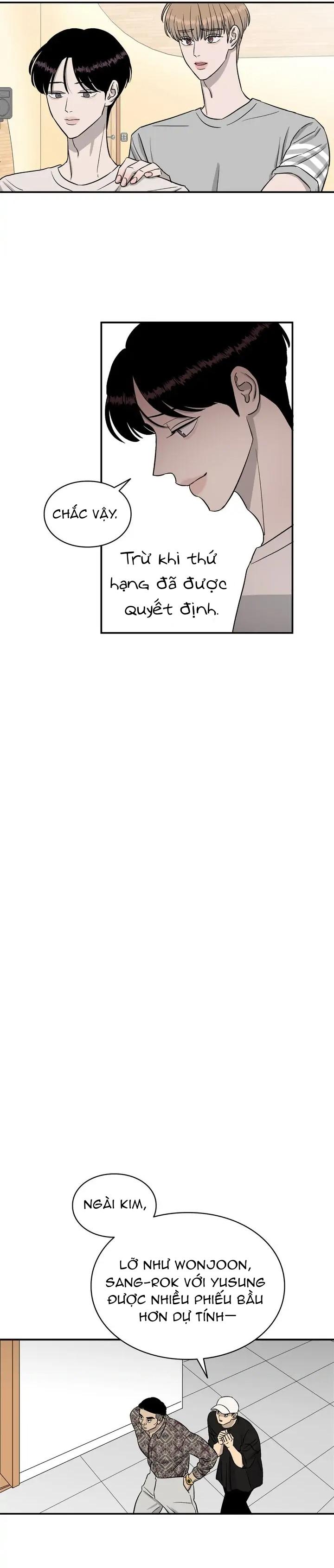 Đọc truyện Vươn Tới Những Vì Sao - Chapter 28