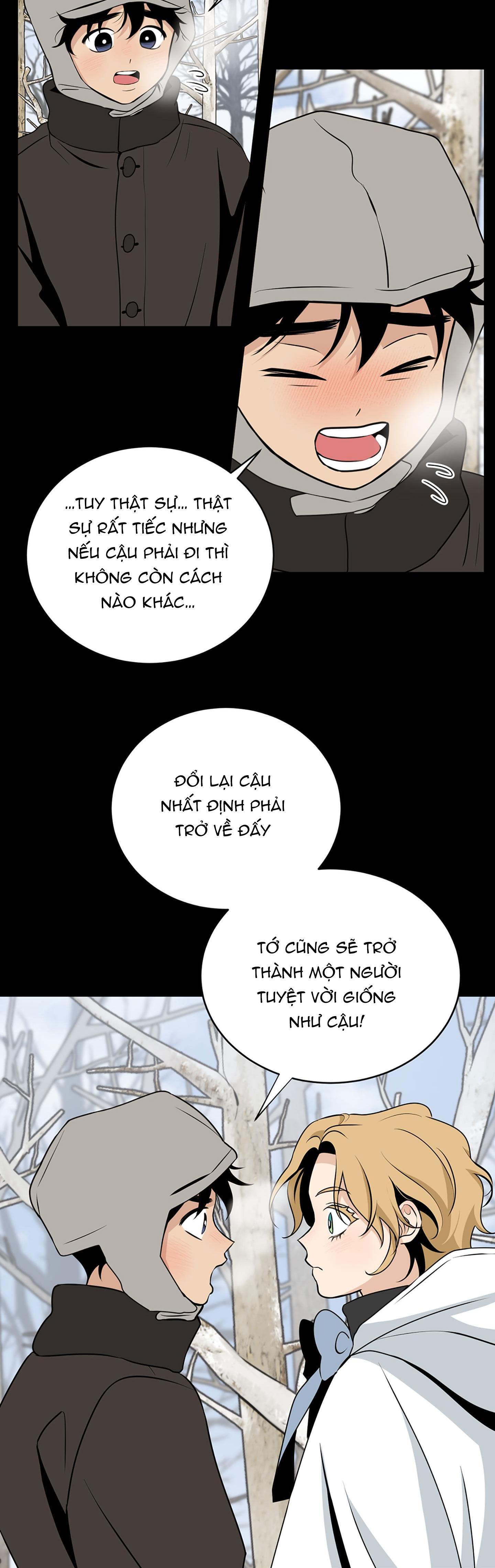 Đọc truyện LOÀI HOA KHÔNG TÊN - Chapter 6