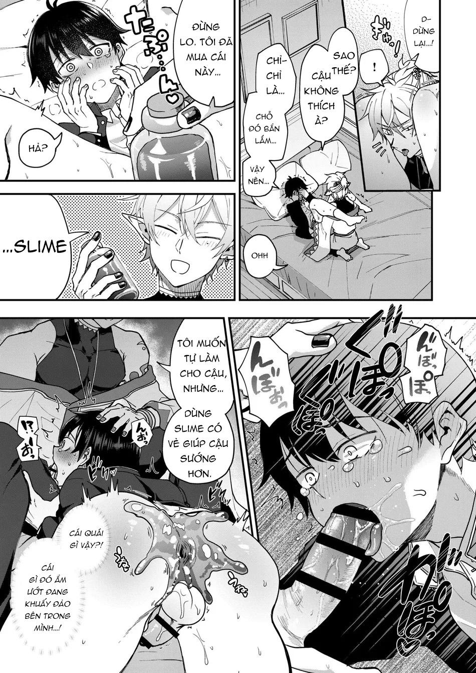 Đọc truyện Oneshot hỏny - Chapter 280