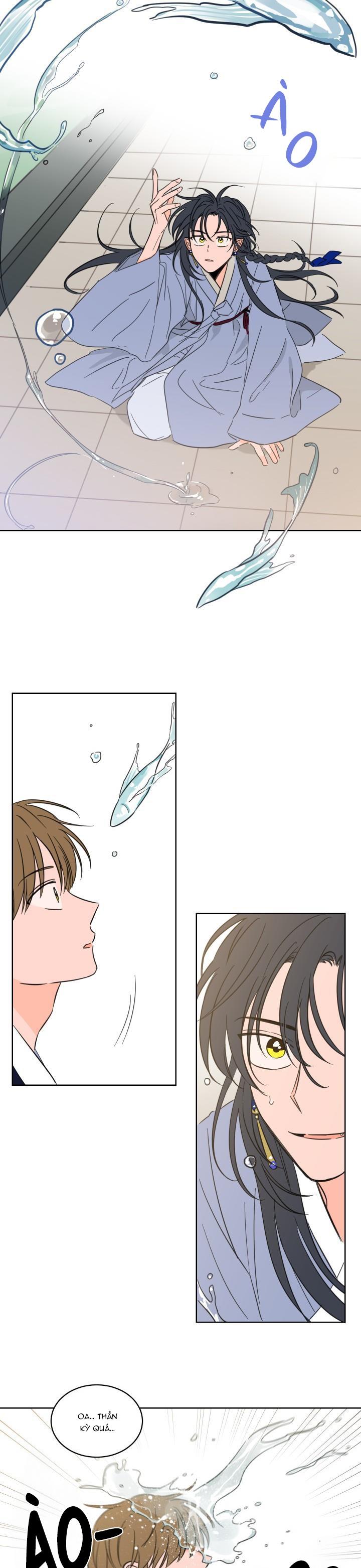 Đọc truyện Mẹo Thuần Hóa Hổ - Chapter 14