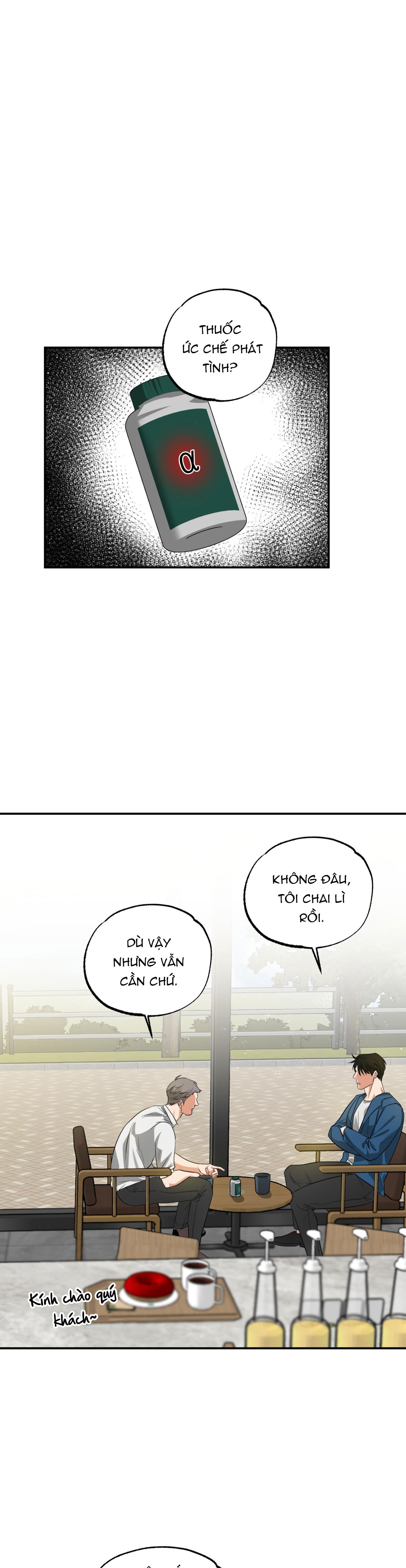 Đọc truyện DẠY CHỊCH - Chapter 5