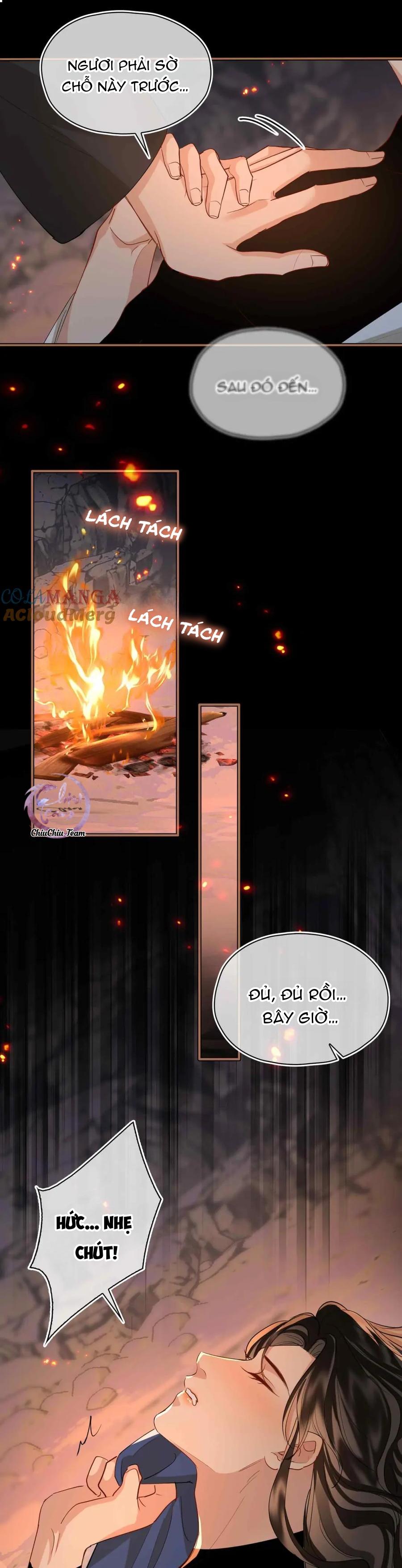 Đọc truyện Dục Vọng - Chapter 30
