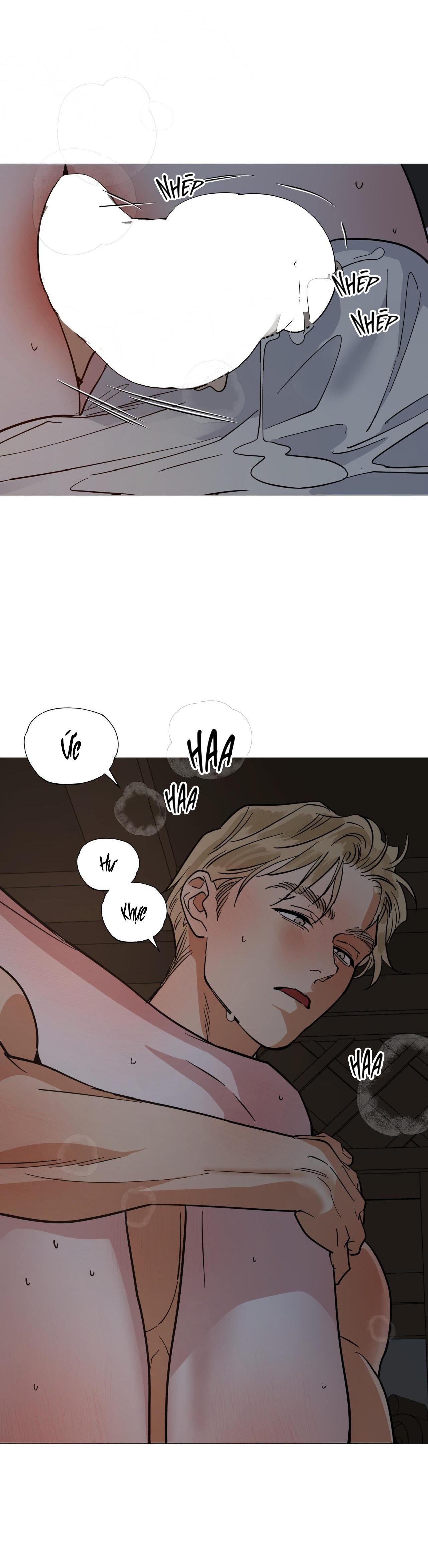 Đọc truyện Antidote - Chapter 47
