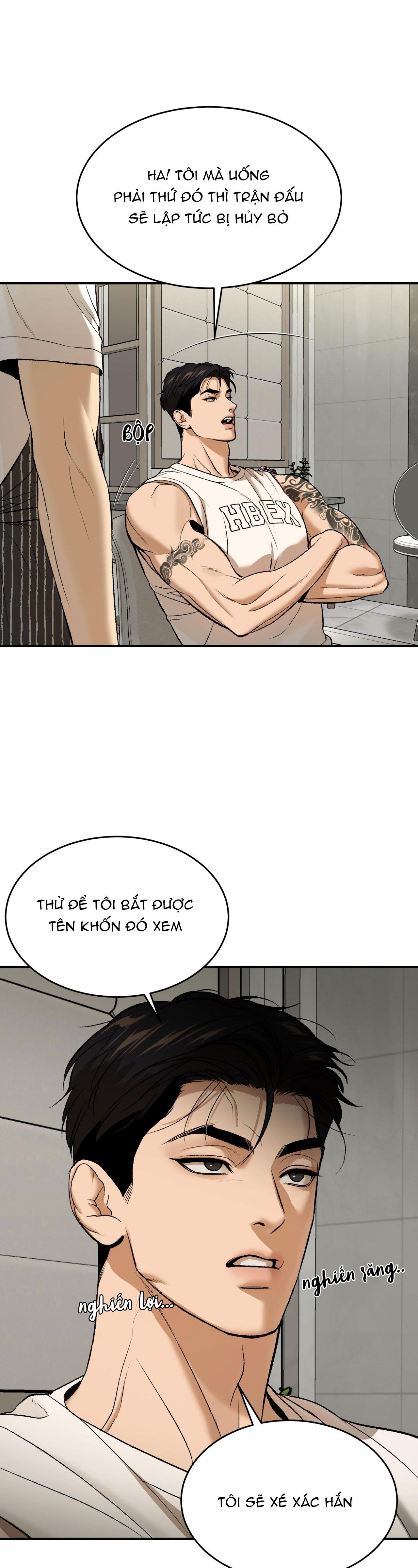 Đọc truyện Jinx - Chapter 41