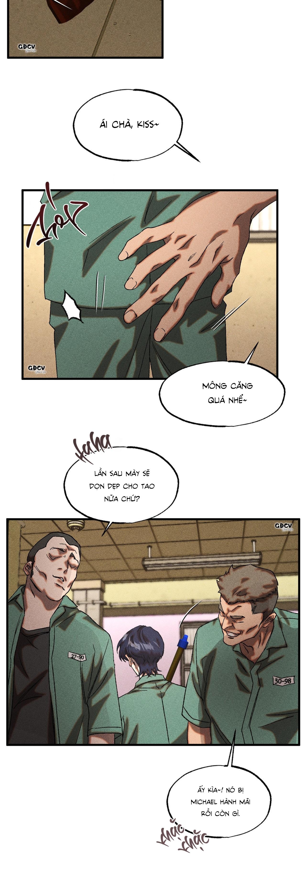 Đọc truyện  CUỘC GIAO DỊCH - Chapter 21