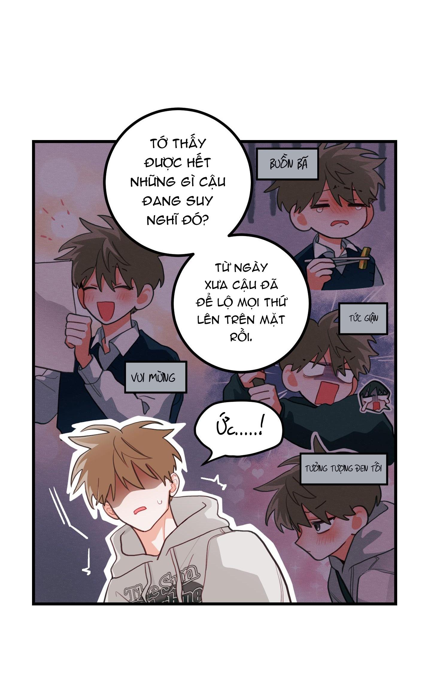 Đọc truyện CHUYỆN TÌNH HOA LÊ NỞ - Chapter 40