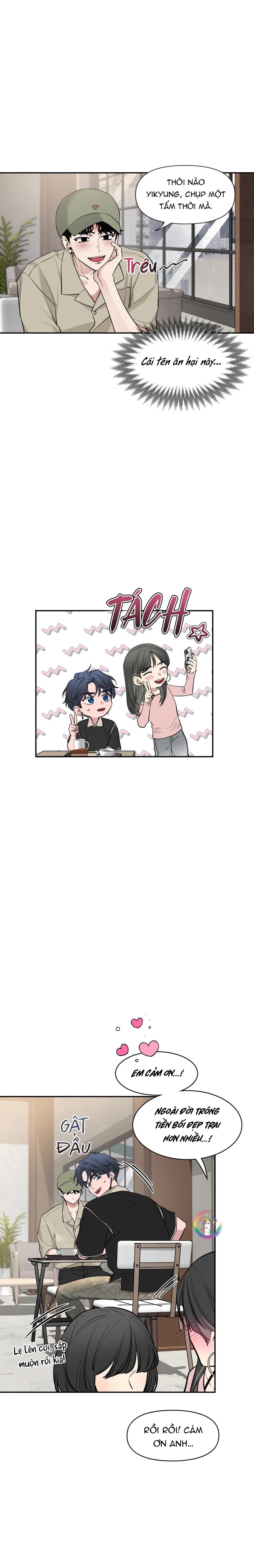 Đọc truyện SKETCH - Chapter 70