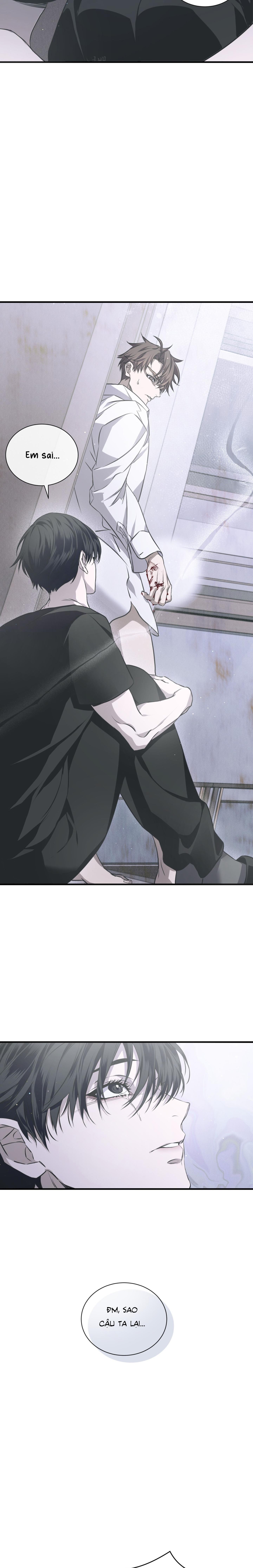 Đọc truyện LẠC LỐI - Chapter 7