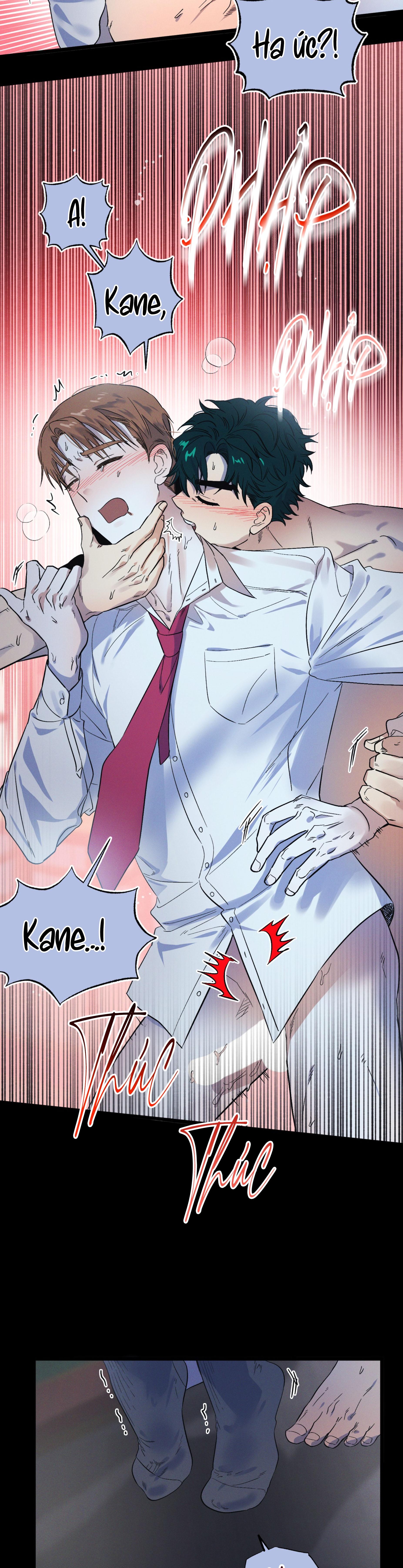 Đọc truyện THIÊN ĐƯỜNG NƠI ĐẢO HOANG - Chapter 12