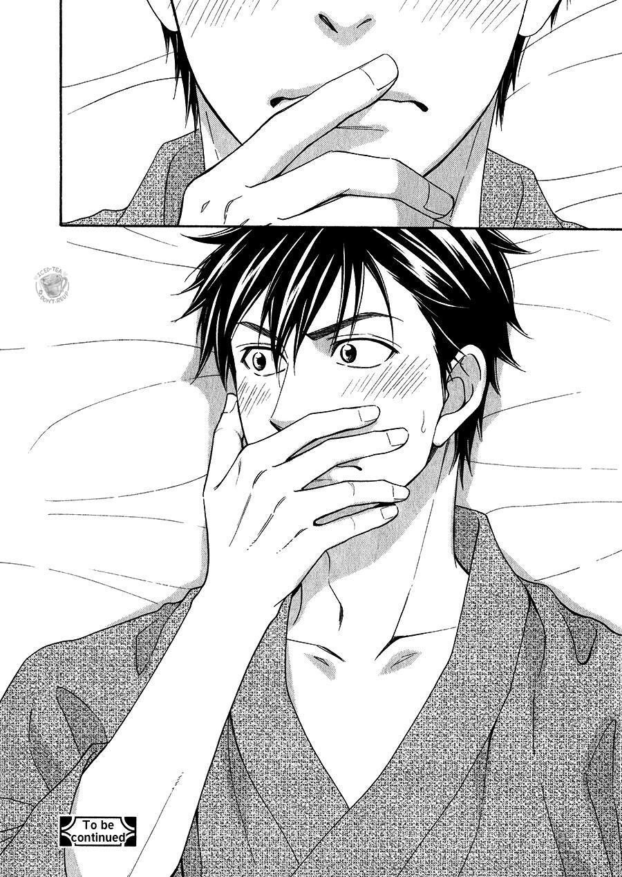 Đọc truyện Vũ điệu tình yêu - Chapter 11