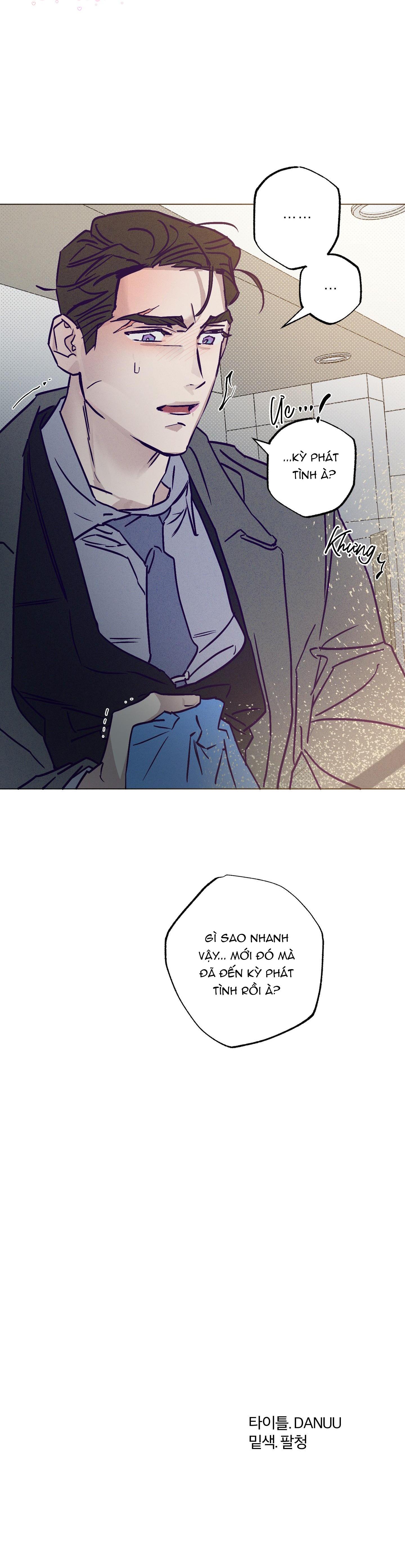 Đọc truyện Bữa sáng trong tù - Chapter 26