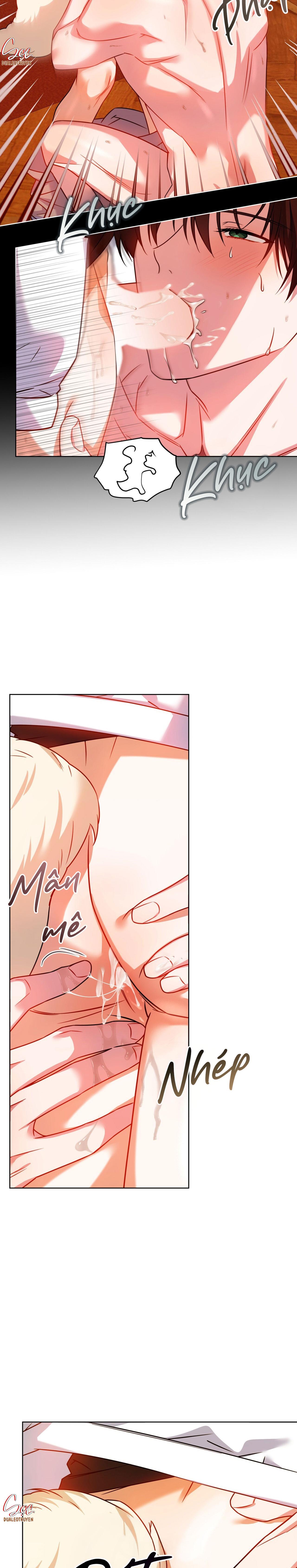 Đọc truyện NƯỚC UỐNG TÌNH YÊU CỦA CÁO PLIN - Chapter 34