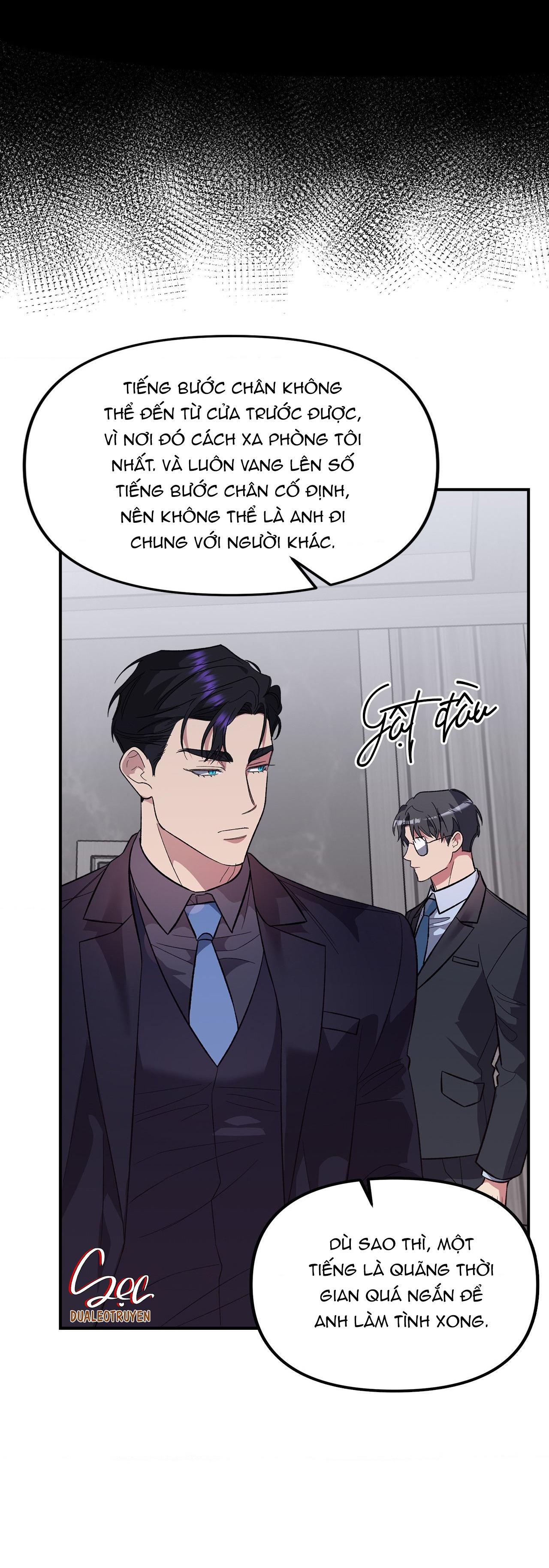 Đọc truyện DỤC VỌNG CỦA QUÁI THÚ - Chapter 26