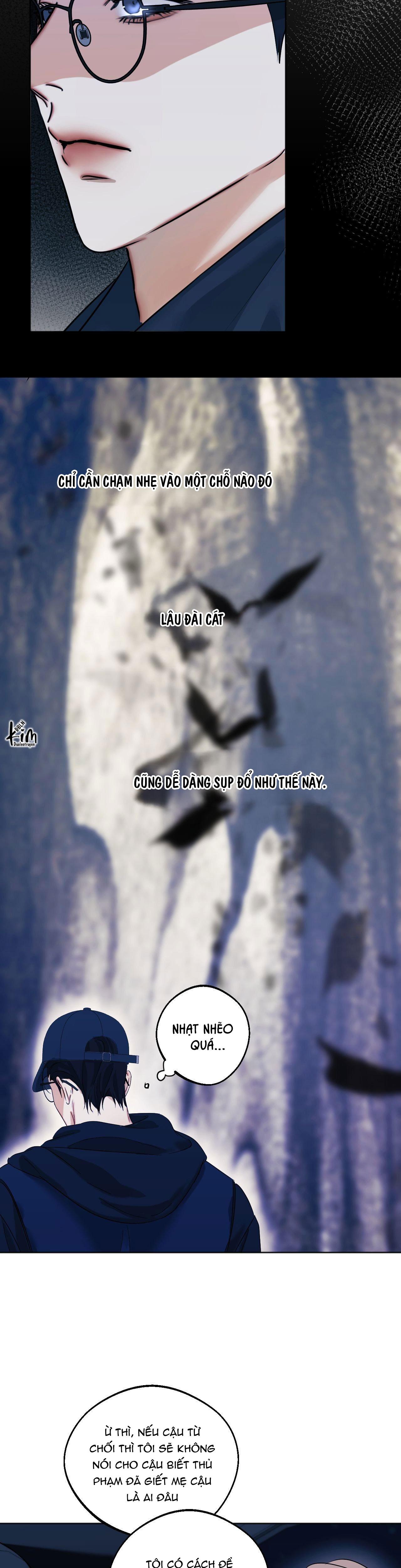 Đọc truyện ÁI TÌNH VÀ DỤC VỌNG - Chapter 54