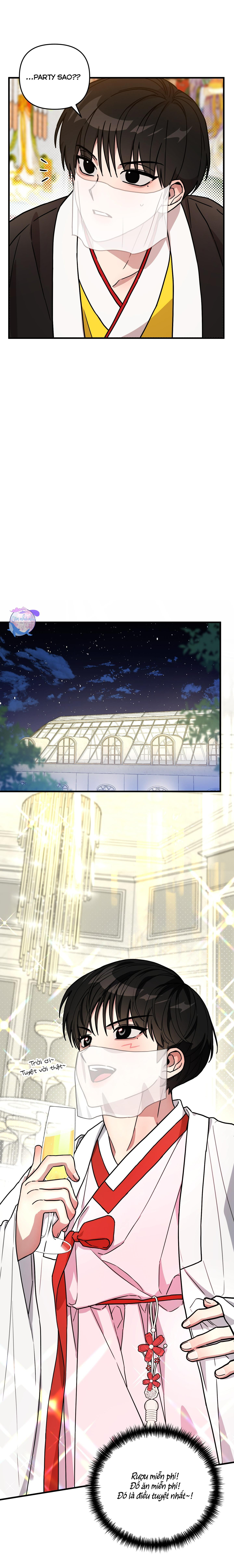 Đọc truyện MỐI TÌNH NGANG TRÁI - Chapter 9