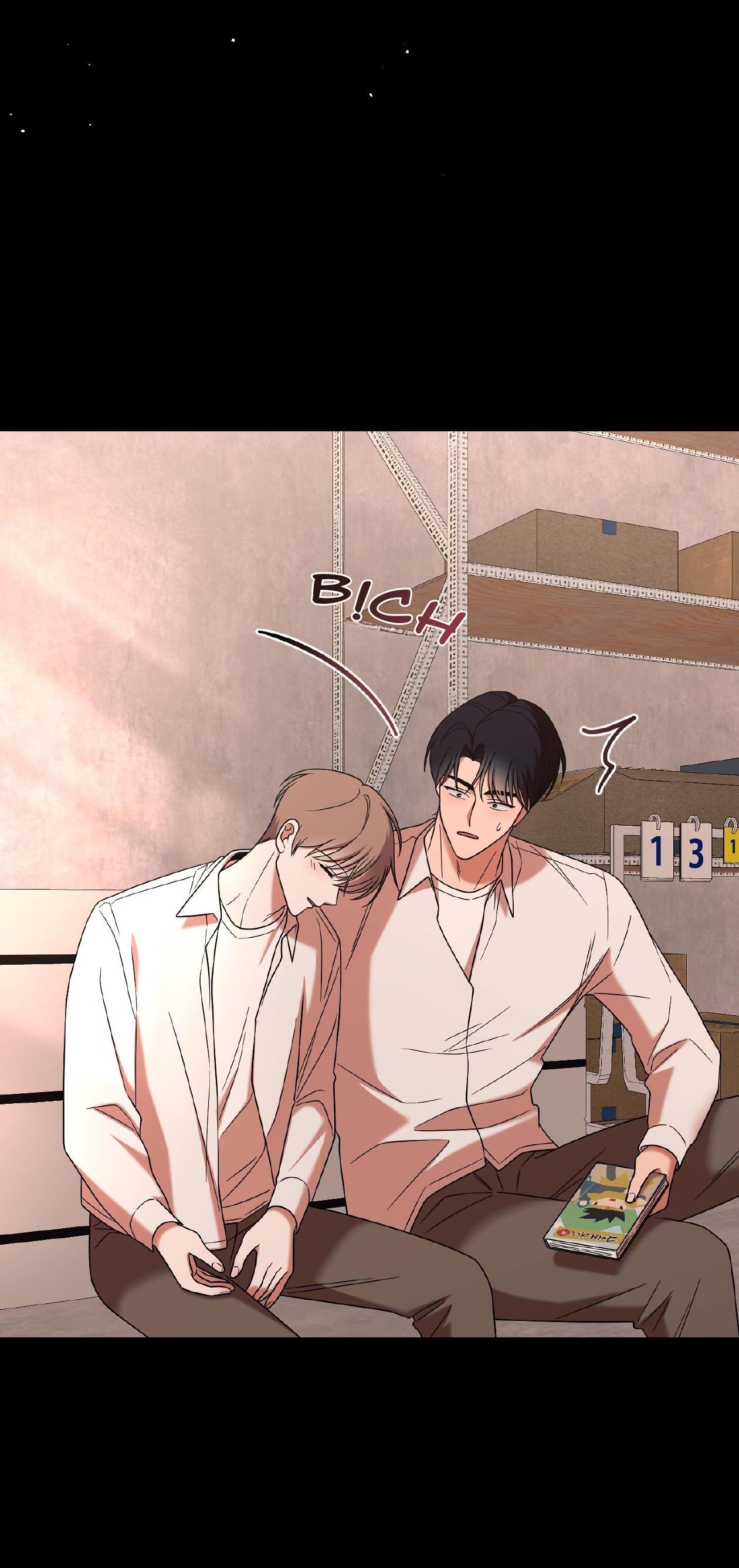 Đọc truyện Tình Huống Không Tránh Khỏi - Chapter 46