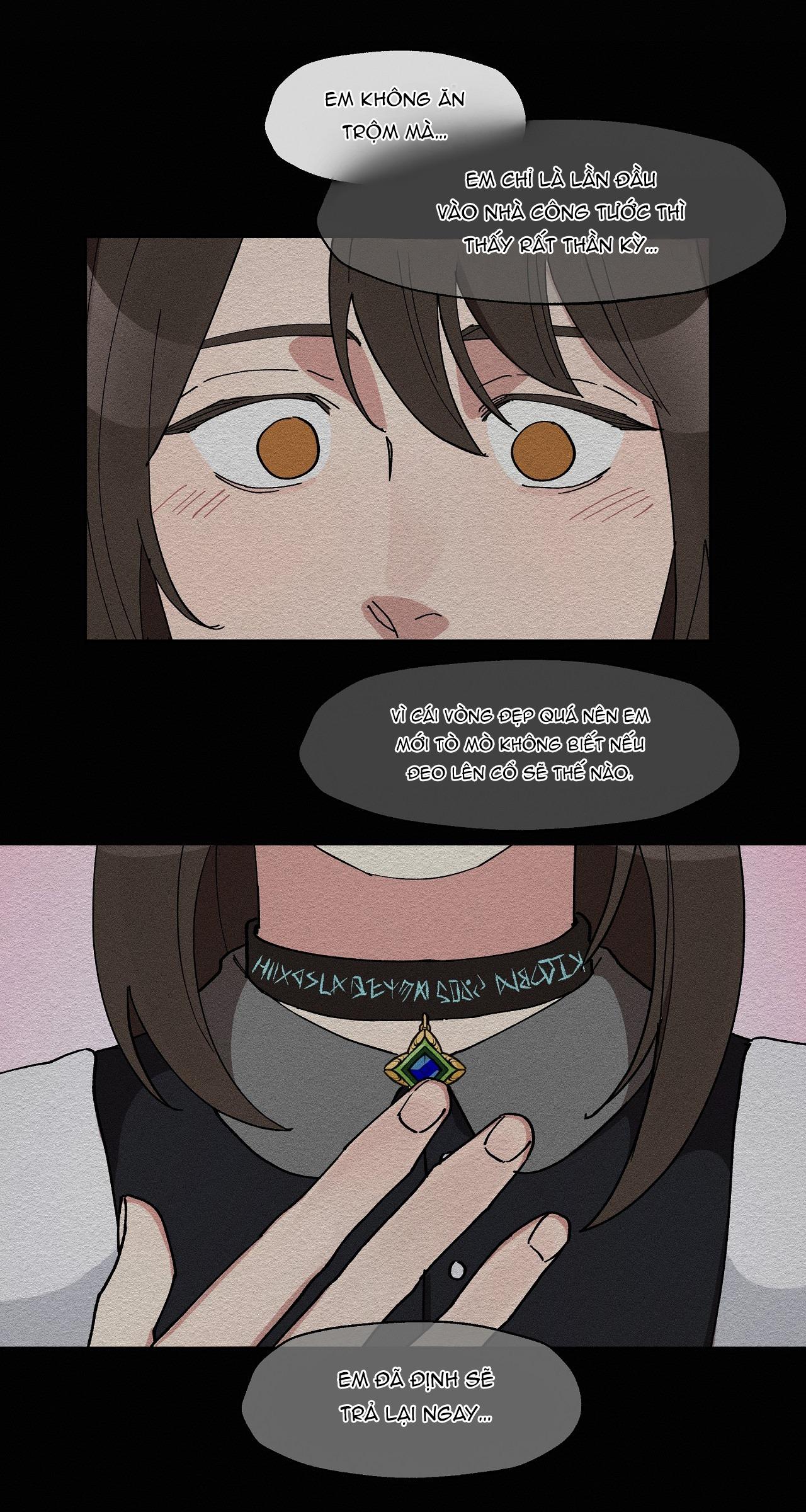 Đọc truyện QUÁI THÚ CỦA BAHAL - Chapter 16