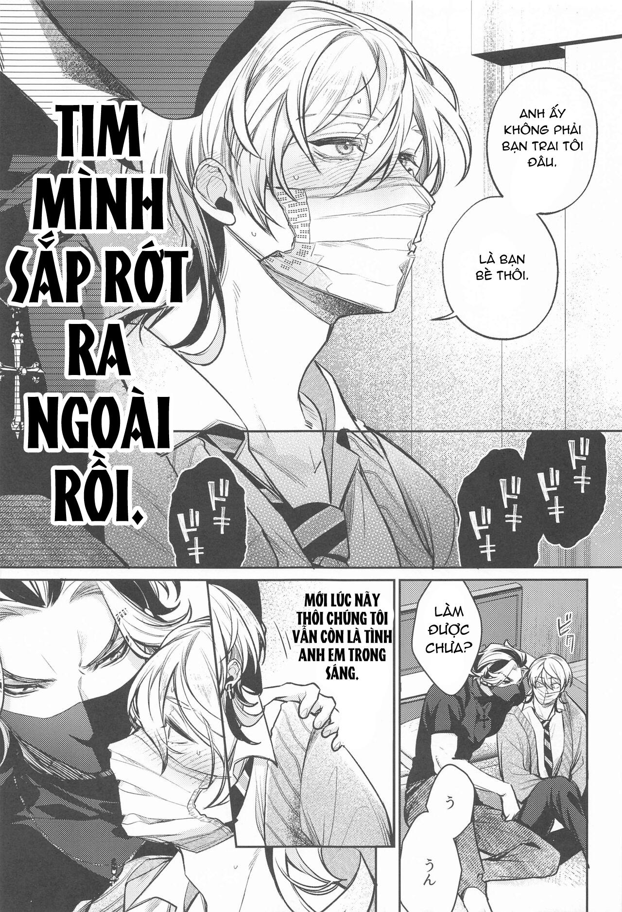 Đọc truyện Ổ sìn OTP - Chapter 108