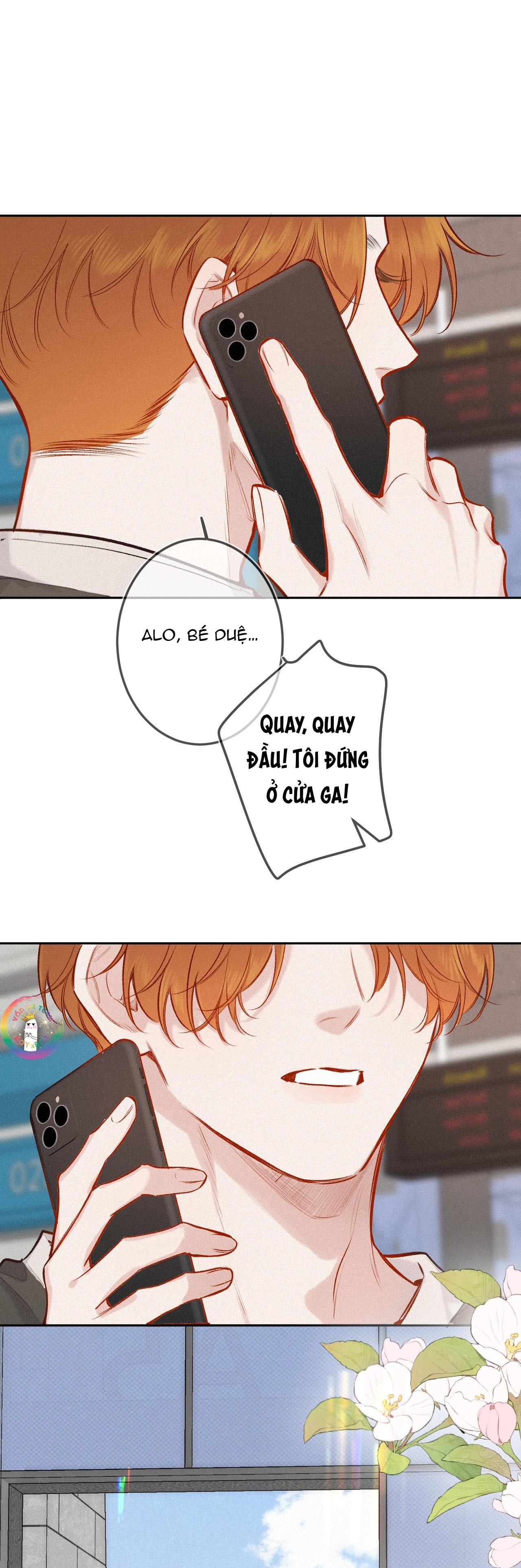 Đọc truyện (END) Em Đến Cùng Cơn Gió - Chapter 45