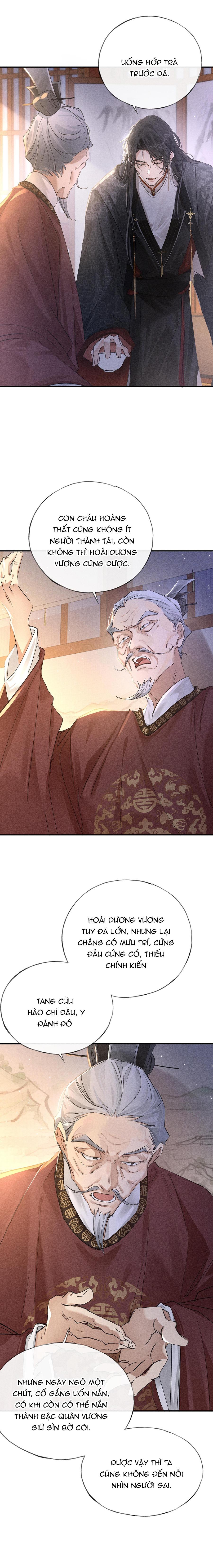 Đọc truyện Dụ địch thâm nhập - Chapter 28