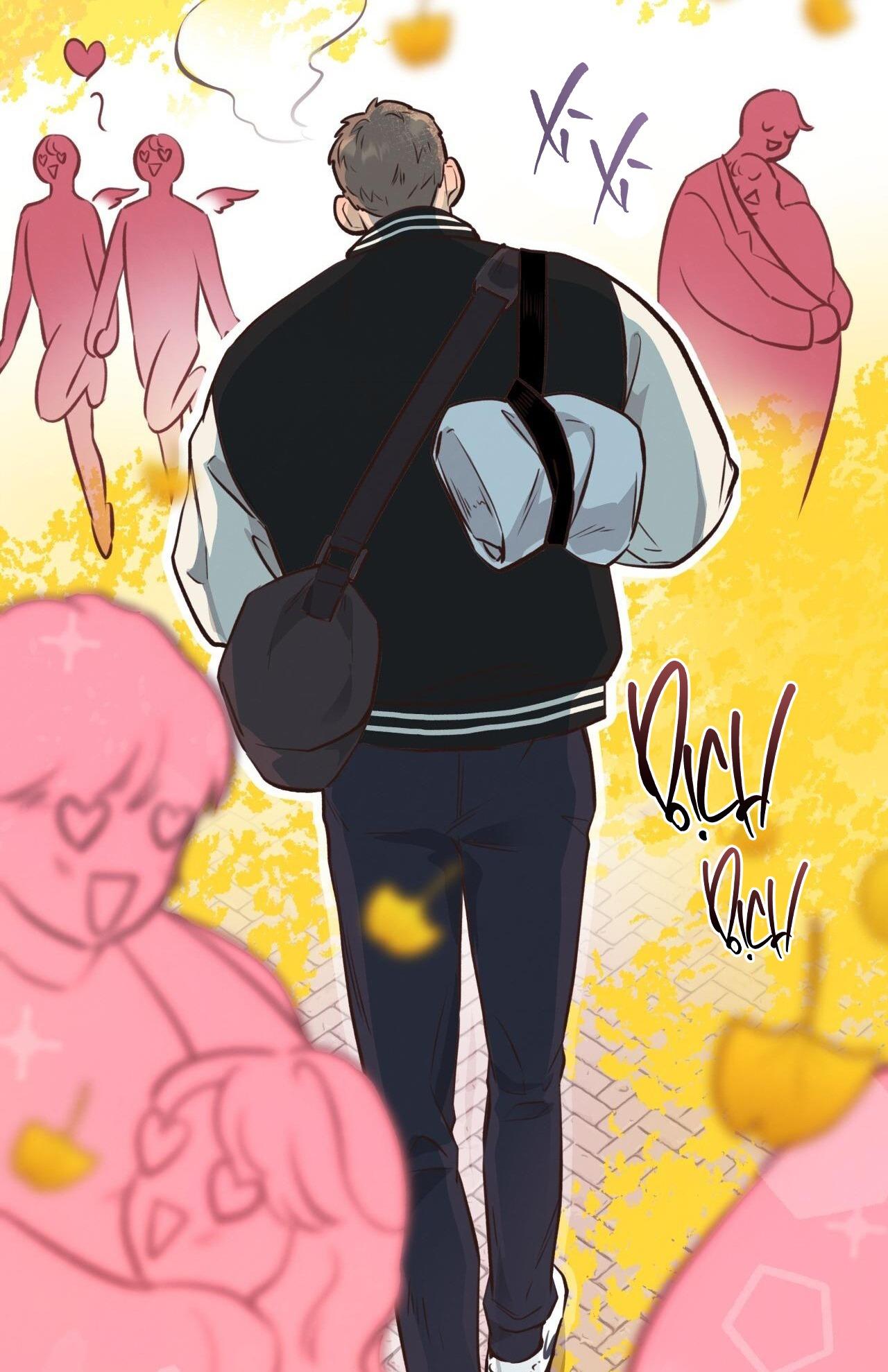 Đọc truyện HONEY BEAR - Chapter 31