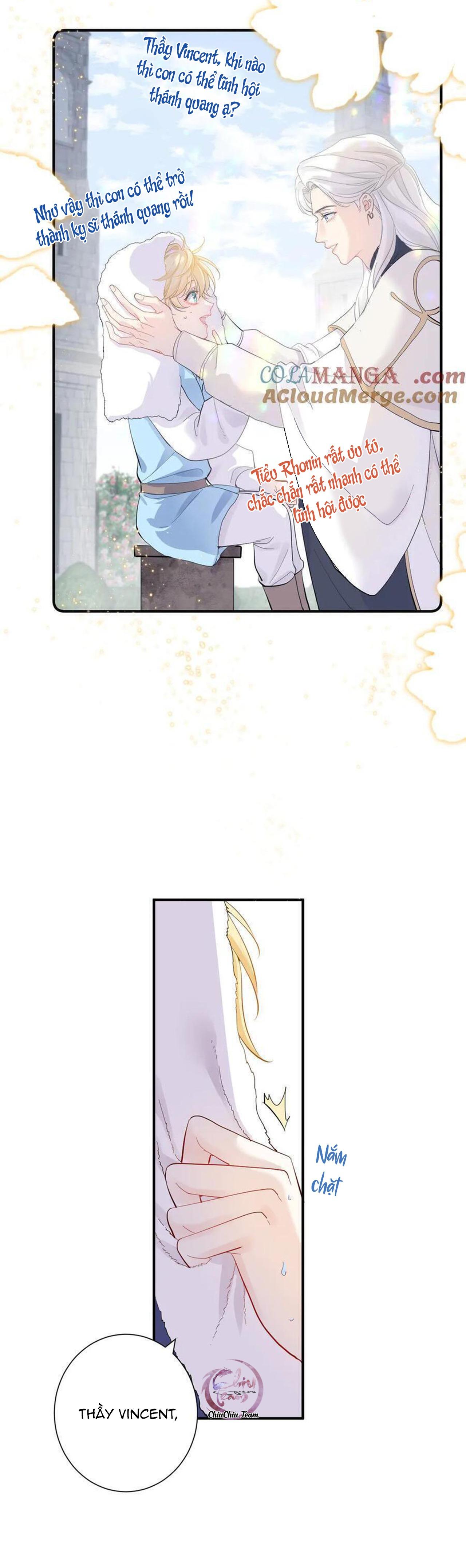 Đọc truyện Bản Tình Ca Nụ Hôn Ngục Tù - Chapter 23