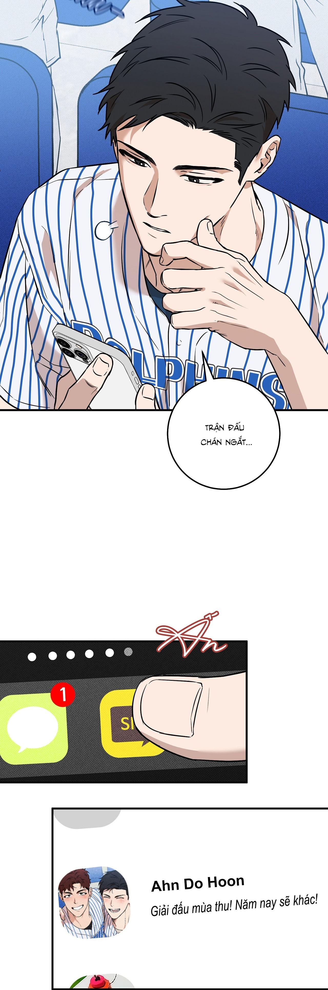 Đọc truyện NĂM NAY SẼ KHÁC - Chapter 17