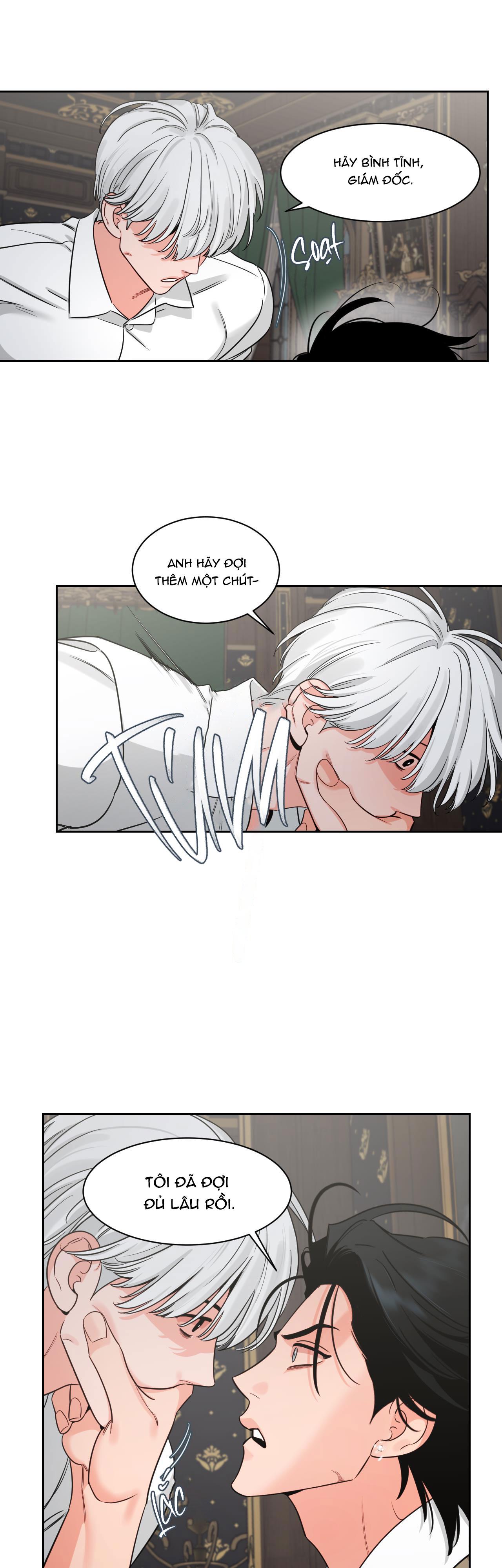 Đọc truyện LĨNH VỰC BÓNG TỐI - Chapter 39