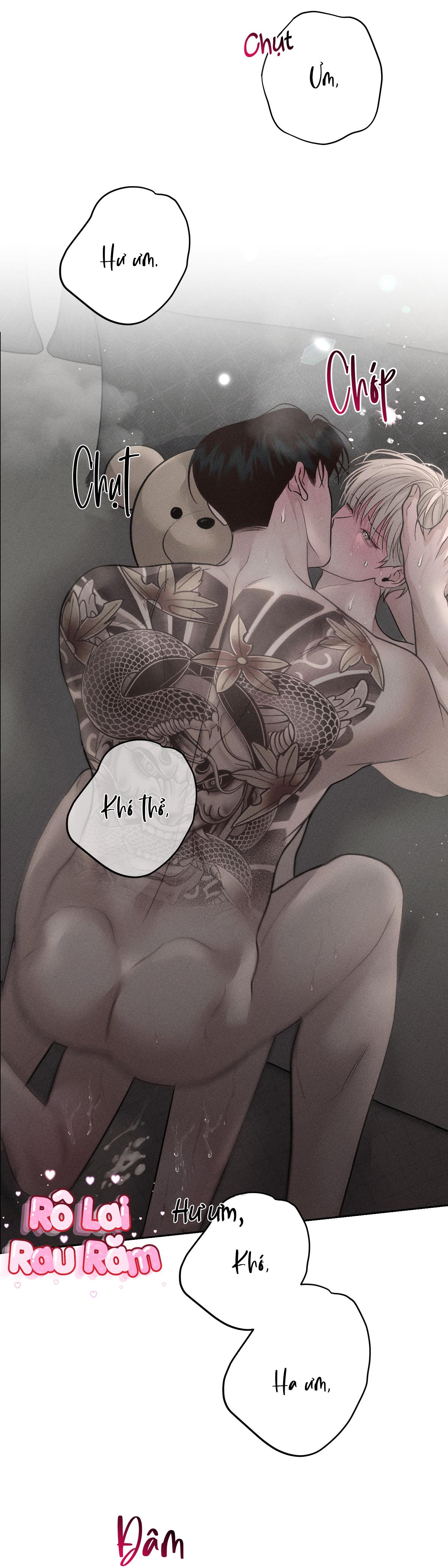 Đọc truyện Máu tràn ly Wageul - Chapter 6
